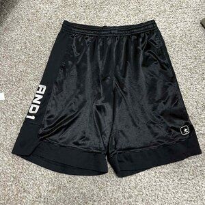 And1 Athletic Basketball Shorts - XL